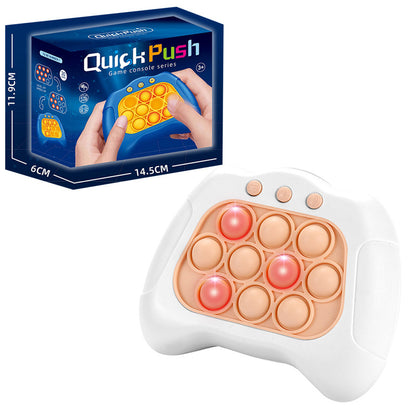 Quick Push - Puzzel Gameconsole