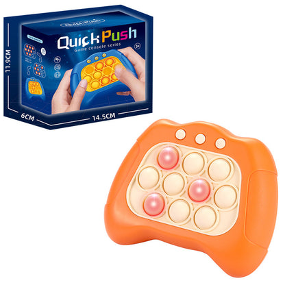 Quick Push - Puzzel Gameconsole